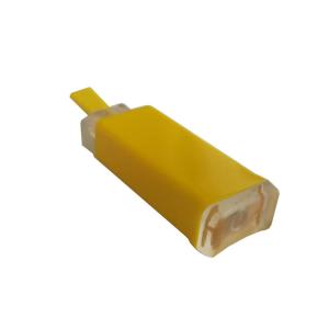 Pressure Activated Safety Blood Lancet Medical Use Disposable 30g