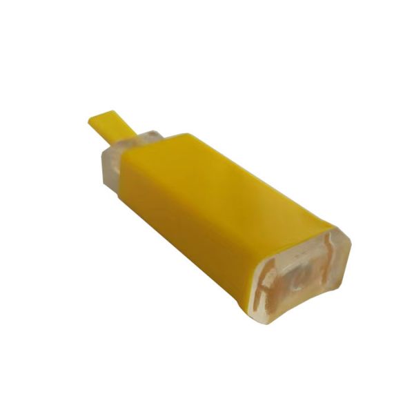 Buy Pressure Activated Safety Blood Lancet Medical Use Disposable 30g at wholesale prices