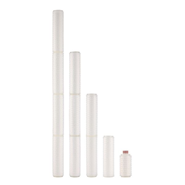 Buy Video Technical Support 5 inch 0.22 Micron Pleated Filter Cartridge for Sterile Apls at wholesale prices