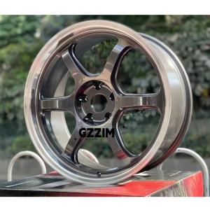 Car Wheel Rim 19*8.5J Universial Wheel Rims for Protection + Decoration