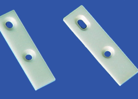 High Hardness Zirconia Ceramics Knife Zirconium Dioxide Blades Round Square