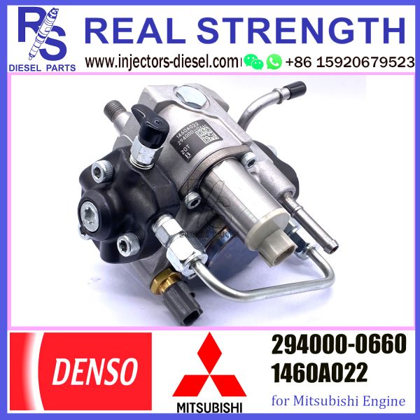 DENSO HP3 Diesel Engine Fuel Injection Pump 294000-0660, 294000-0661, 1460A022 For Mitsubishi Pajero 4M41