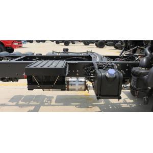 LHD/RHD Dongfeng 12m EUROIV front CUMMINS Engine bus chasiss