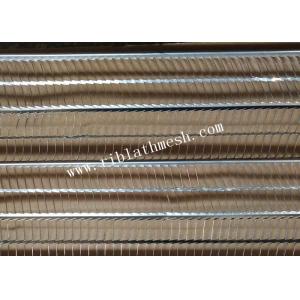 2.4m Length 600mm Width Galvanized Expanded Metal Lath