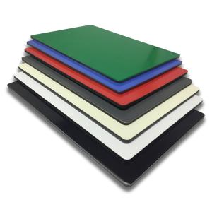 PE/PVDF Coating ACM 1220mm Width For Durable And Long-Lasting Products