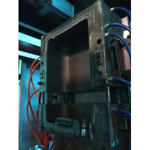 Meper HDPE 10L Chemical Tank Extrusion Blow Molding Machine With Parison MOOG