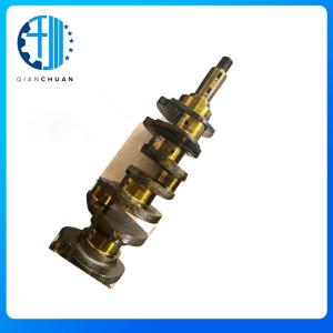 Crankshaft C6.4 2767387 2611544 For Caterpillar Diesel Engine