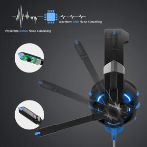 100mA 117dB ONIKUMA K2 Pro Wired Gaming Headset