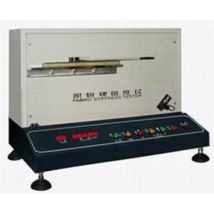 Quality HTF-017 Automatic Fabric Stiffness Tester. for sale