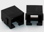 SMT Surface Mount RJ45 Connector R / A Latch Down For LAN Ethernet
