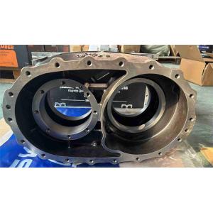 199014320259 Bridge Box Body Shacman Truck Parts