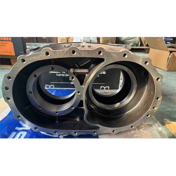 199014320259 Bridge Box Body Shacman Truck Parts