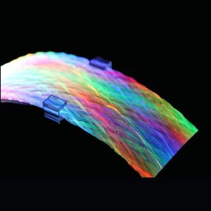 24 pin Asynchronous single headlight extension electrical jumper wire sleeve