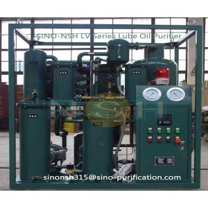 380V 3P Sludge Lubricating Oil Purifier 17kW 600L/H