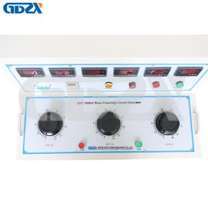DDG-1000A3 Easy Operation High Current Generator with Standard Sine Wave Output