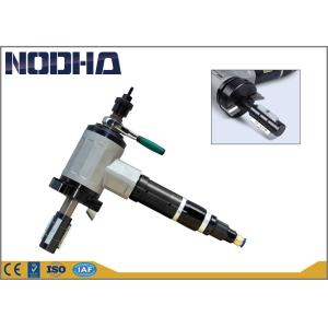 Self - Centering Pneumatic Pipe Beveling Machine With CE / ISO Certificate