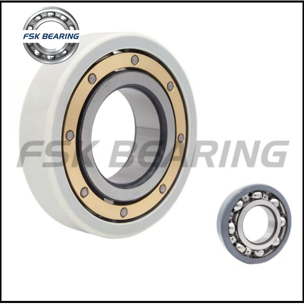 Single Row 6310 M/HC5C4S0 Insocoat Insulated Deep Groove Ball Bearing 50*110*27mm