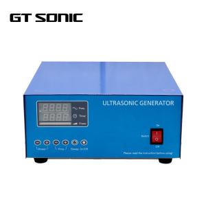 Large Capacity Heating GT SONIC Cleaner With Stainless Steel Basket