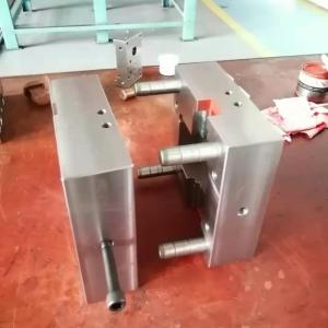 OEM HASCO Hot Runner PVDF Plastic Injection Mould Tooling