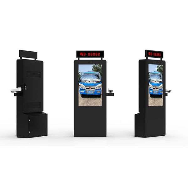 Various color 55 Inch Portable LCD Advertising Playing Equipment Backpack Billboard for Outdoor Digital Signage