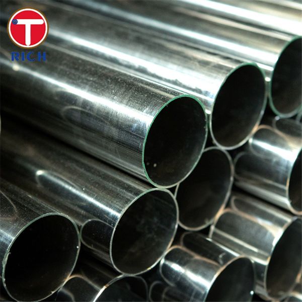ASTM A999 TP304H Stainless Steel Tube Alloy And Stainless Steel Pipe For General Requirements