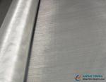 Stainless Steel 316L Plain Weave Wire Mesh, 80mesh×(0.09-0.14mm) Wire