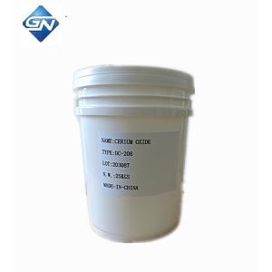 Pure Cerium Oxide Polishing Powder For Optical Glass