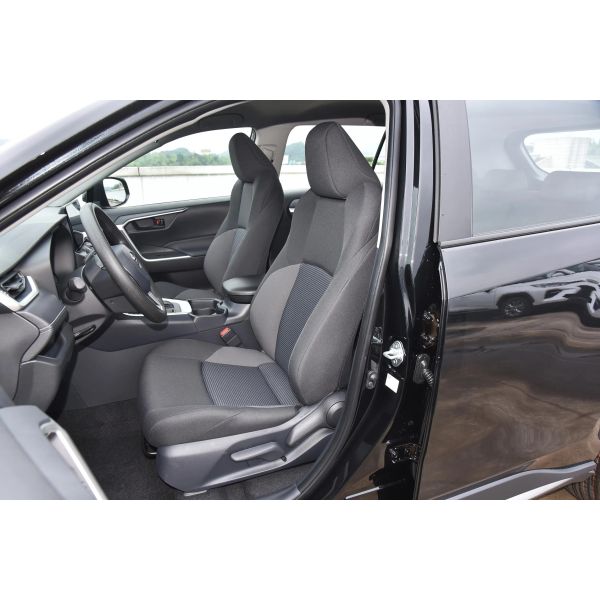 Toyota Wildlander Compact SUV Electric Cars Rear Suspension Multi-link and Affordable