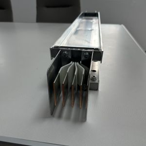 Customizable 5mm Busway Systems Electrical Aluminum Sandwich Bus Duct