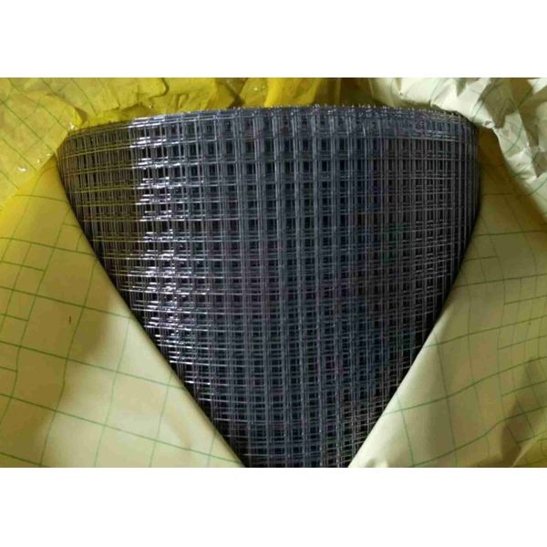 Buy 1" Opening 0.078" 0.020" Stainless Welded Wire Mesh at wholesale prices