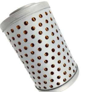 Gear Pump Pilot Excavator Hydraulic Filter Element For ERPILLAR E200B E320B