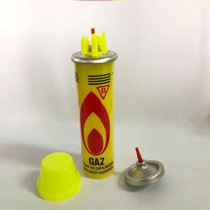80ml Camping Gas Butane Refill Daily Use Environmentally Friendly