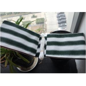 Quality Sun Protection Balcony Mesh Screen , Colorful Plastic Balcony Security Mesh for sale