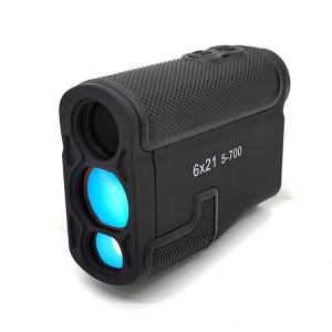6x21 6x25 Digital Golf Distance Finder Short Ranging Time