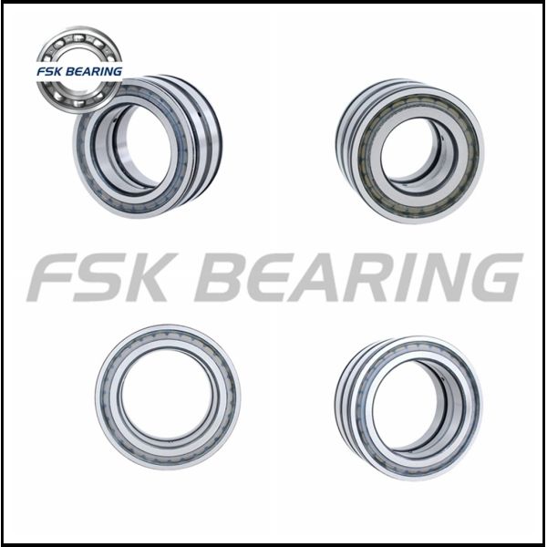 Metric SL184930-A-C3 Double Row Cylindrical Roller Bearing 150*210*60 mm P6 P5