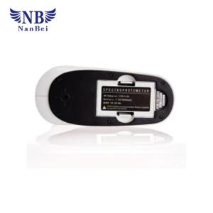 Portable Chemical Analysis Equipment Spectrophotometer For Painting Textile