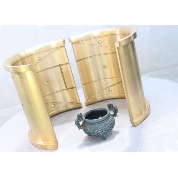 Buy Copper Alloy C90700 Maintenance Free Split Bushing at wholesale prices