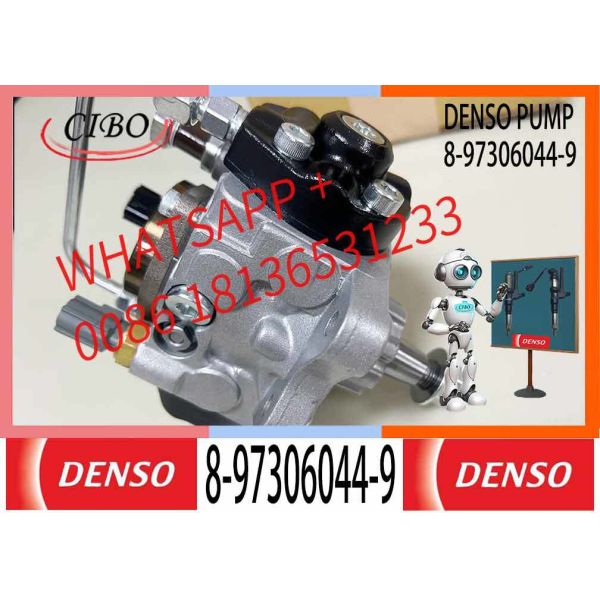 Excavator diesel engine parts 8-97306044-9 294000-0039 4HK1 6HK1 Diesel Fuel Injection Pumps