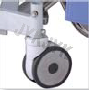 Intensive Care Motorised Hospital Bed Tilted For Patients Examination