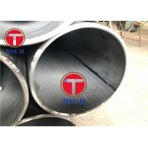 GB/T 14291 Q235A / Q235B Welded Steel Tube for Mine Liquid Service