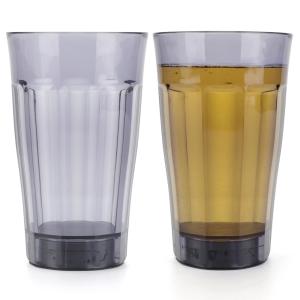 500ml Hot selling Food Grade Eco-friendly Lightweight Tritan Mug