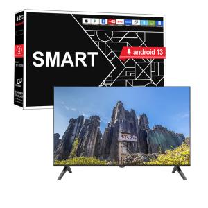 Quality Frameless Android Smart TV 32-65 Inch 4K LED for sale