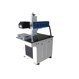 Quality Air Cooling CO2 Laser Marking Machine / Laser Engraving Machine For Metal for sale