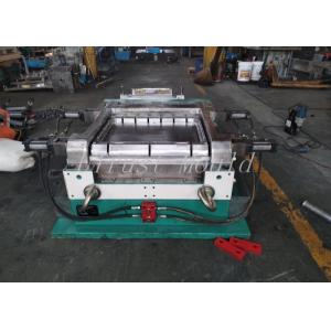 Custom SMC Manhole Cover Compression Mold 300000-1000000 Shots