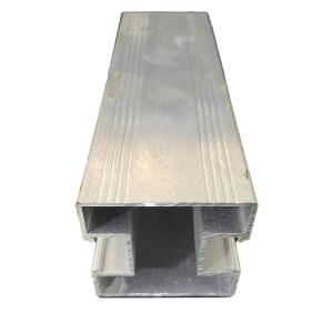 Customized Handrail Aluminum Profile Stair Railing Angle Aluminum Stretch