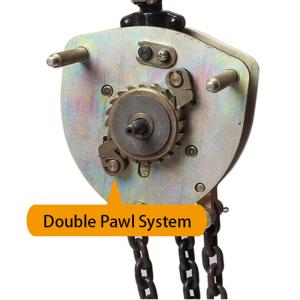 Professional Chain Hoist for Safe and Smooth Material Handling in Construction