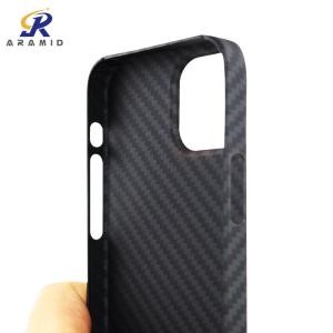 Crater Camera Design Aramid Fibre iPhone 13 Pro Case