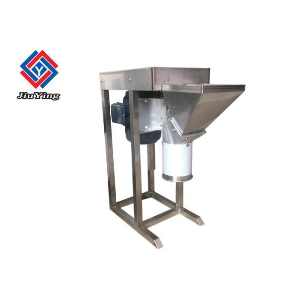 Buy 300 KG/H Garlic Processing Plant Potato Chopper Onion Grinding Processing at wholesale prices