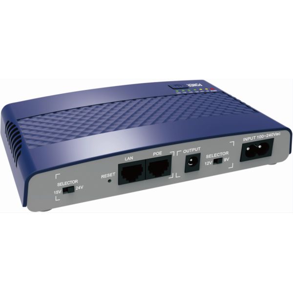 Buy 240Vac 12W 6600mAh Lithium Battery UPS With POE at wholesale prices