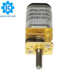 high power micro 12mm dc 1.5v 3v 3.7v 4.5v 5v 6v 12v 24v N10 N20 N30 gear